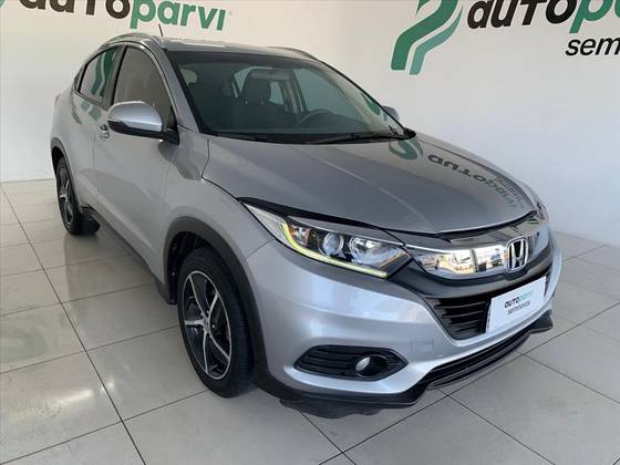 HONDA HR-V 1.8 16V FLEX EX 4P AUTOMÁTICO HONDA HR-V 1.8 16V FLEX EX 4P AUTOMÁTICO